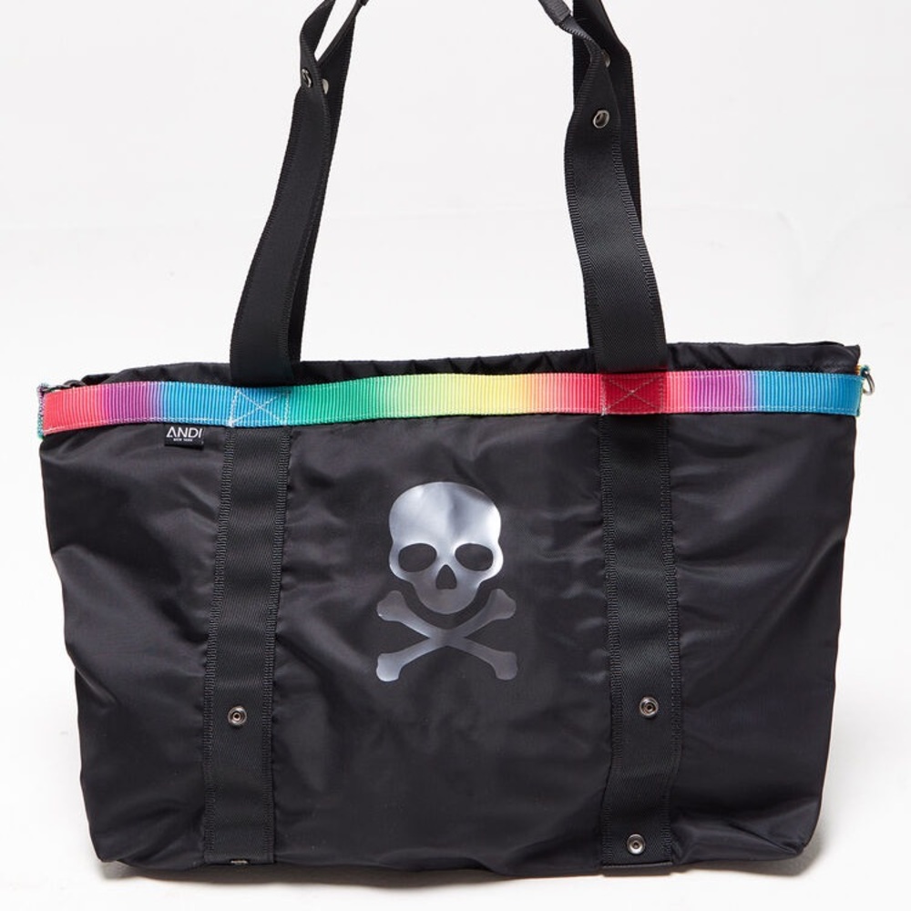 ANDI New York x Soul Cycle bag